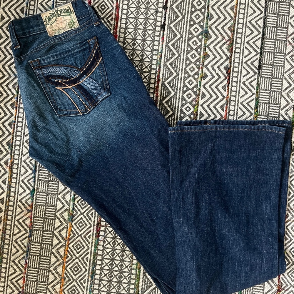 Women’s Maggie Tempest Lucky Jeans